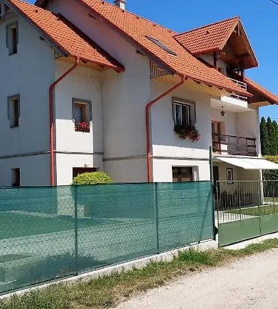 Appartement Szikszai *