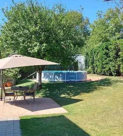 Szikszai Apartamento Balatonfůzfő