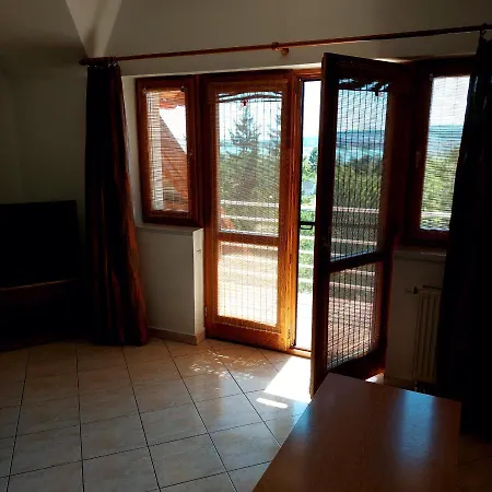 Szikszai Appartement
