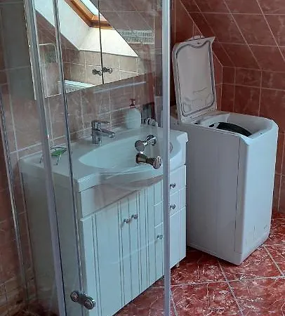 Szikszai Apartamento *