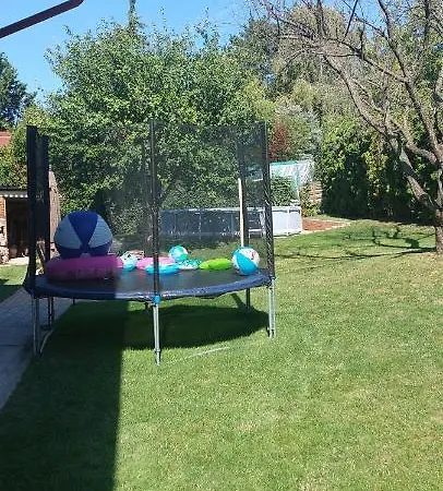 Szikszai Appartement Balatonfůzfő