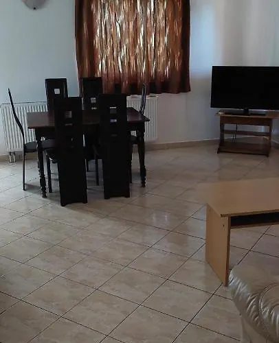 Apartment Szikszai Balatonfuzfo