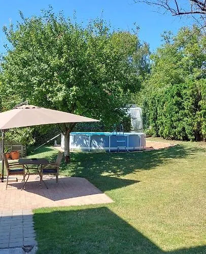 Szikszai דירה Balatonfůzfő